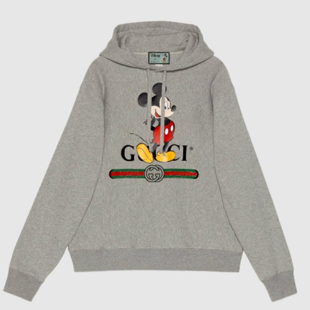 Gucci x Disney Hoodie